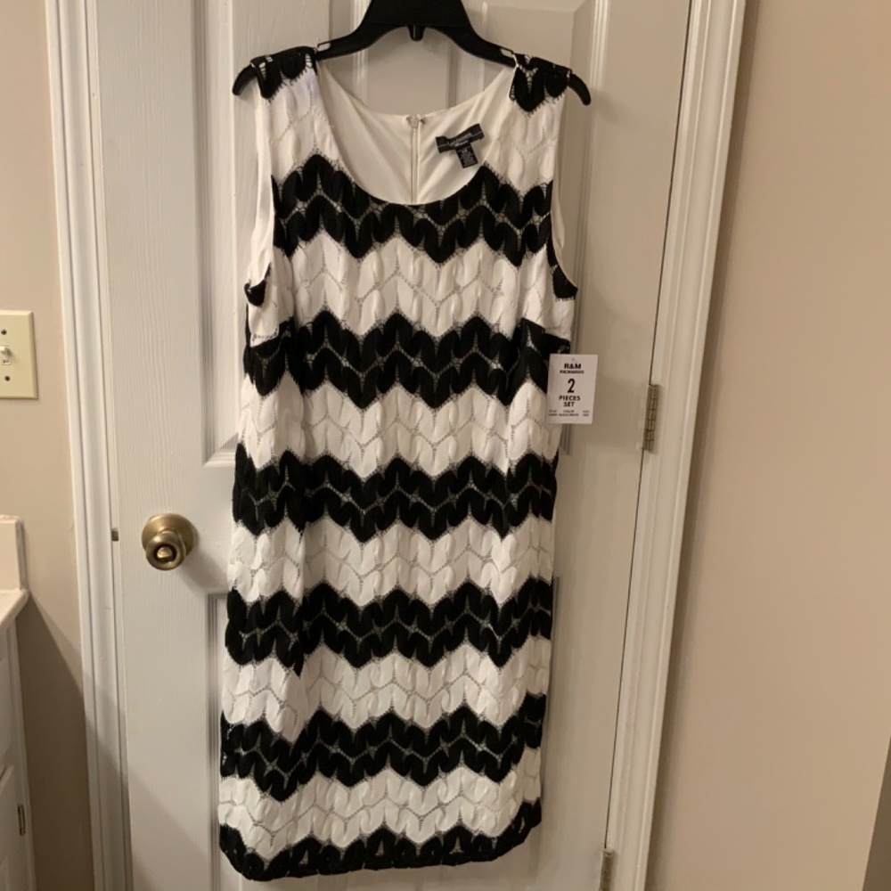 Dress & Jacket - Picture 4 of 4